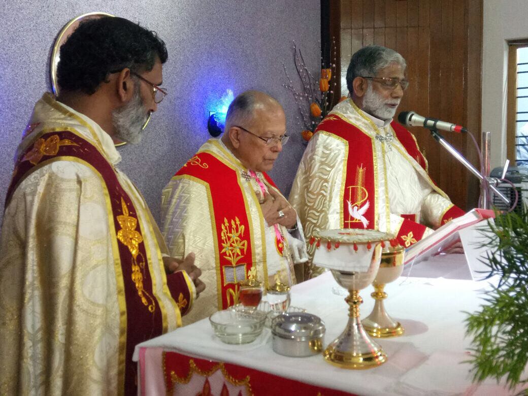 Patron's Feast - 2017
