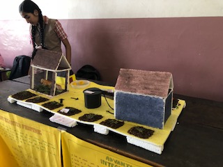 IT , MATHS, SCIENCE, WORK EXPERIENCE  FAIR 2018 - 2019