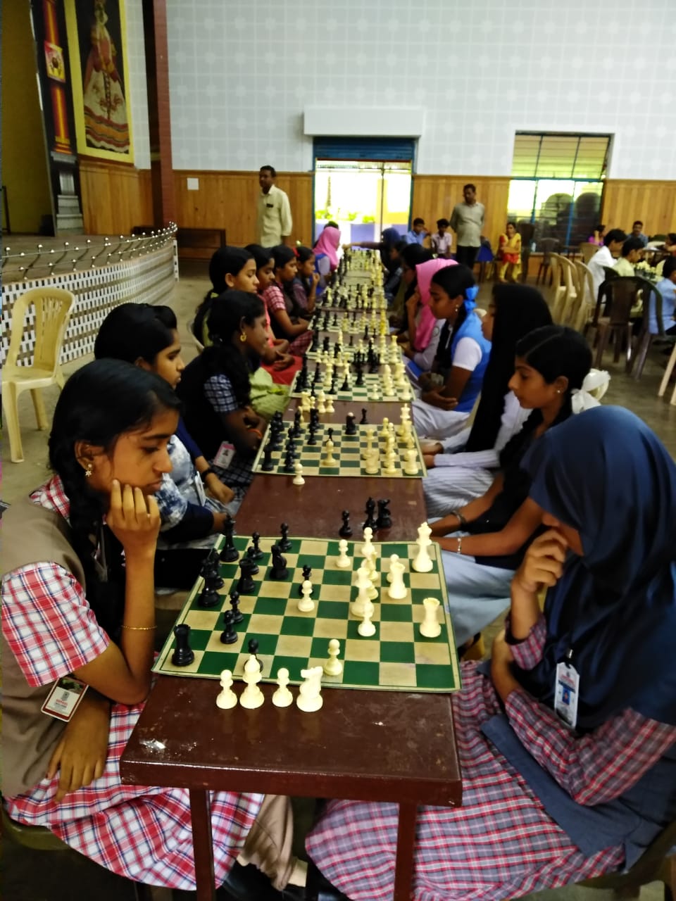 CHESS WINNERS