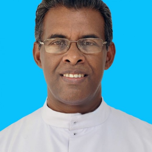 Depaul E M H S S Choondal-Fr. Joseph Pallickamadam VC