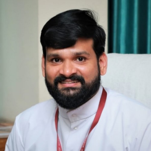 Depaul E M H S S Choondal-Rev. Fr. Robin Chittuparambil VC