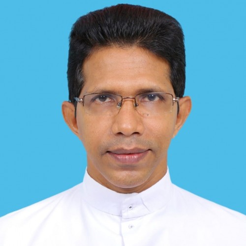 Depaul E M H S S Choondal-Rev. Fr. Alex Chalangady VC
