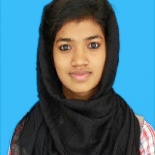 Depaul E M H S S Choondal-HANAN FATHIMA K N
