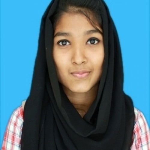 Depaul E M H S S Choondal-HISANA NASRIN