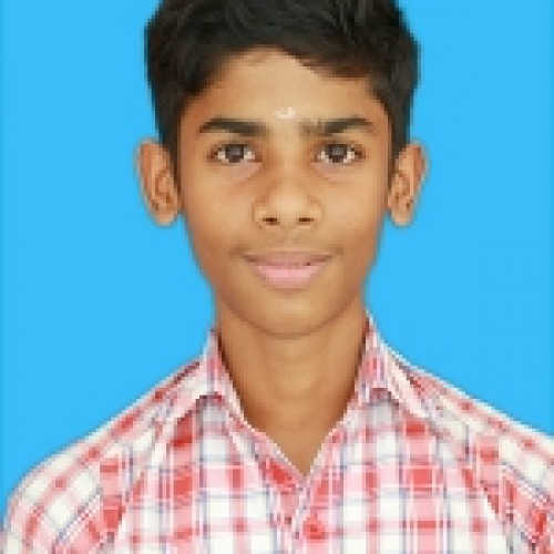 Depaul E M H S S Choondal-PRANAV T S