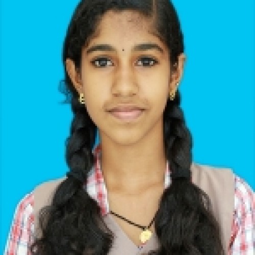 Depaul E M H S S Choondal-SREELAKSHMI V S