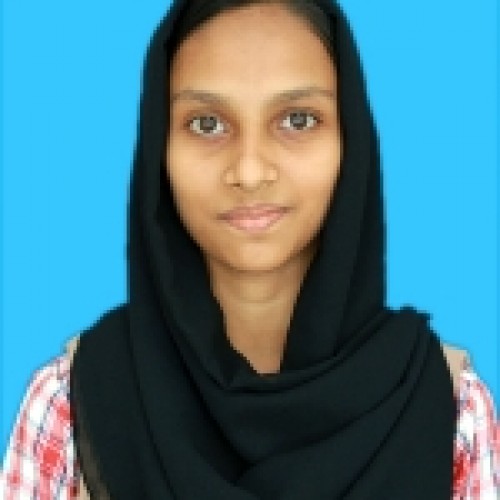 Depaul E M H S S Choondal-HIZANA NASRIN K N