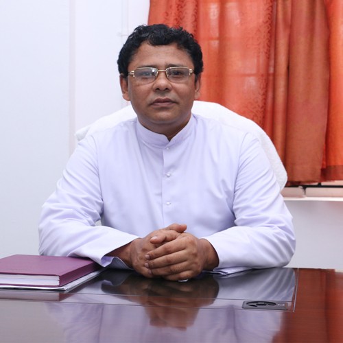 Depaul E M H S S Choondal-Rev.Fr.Tomy Punnassery VC